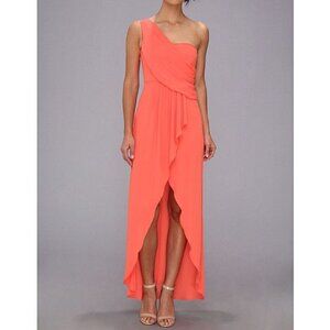 Never Worn BCBGMaxAzria Asymmetrical Dress 0